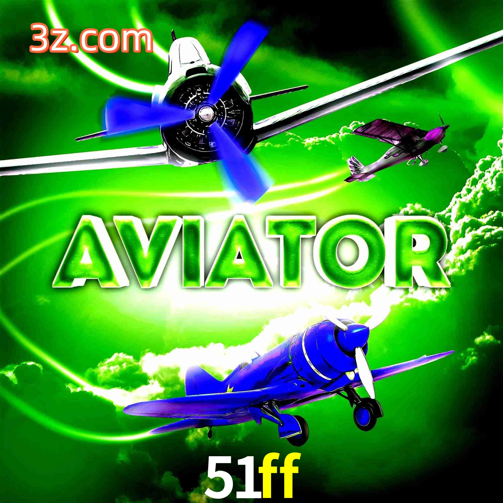 Aviator 51ff Tente a Sorte