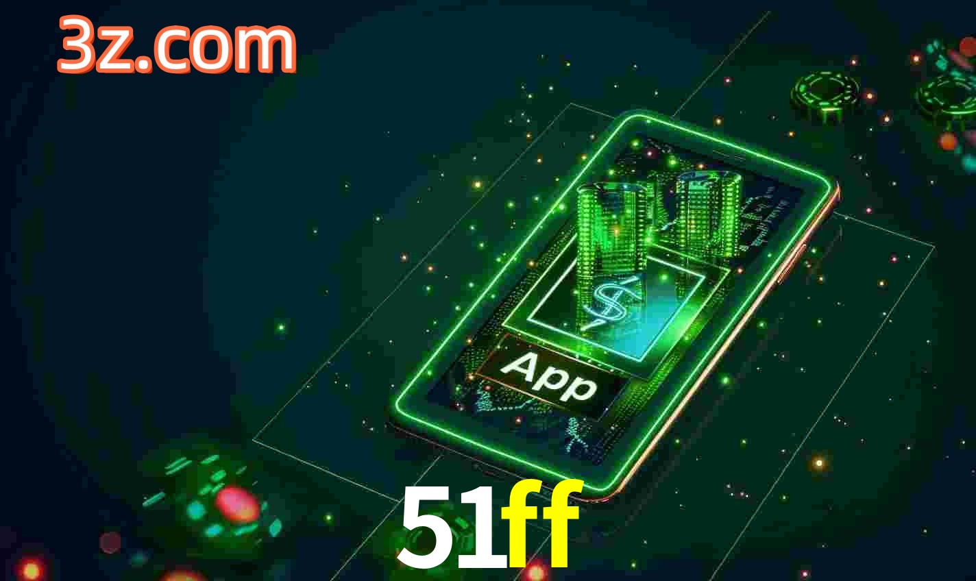 Simplificando a Experiência de Jogo 51ff App