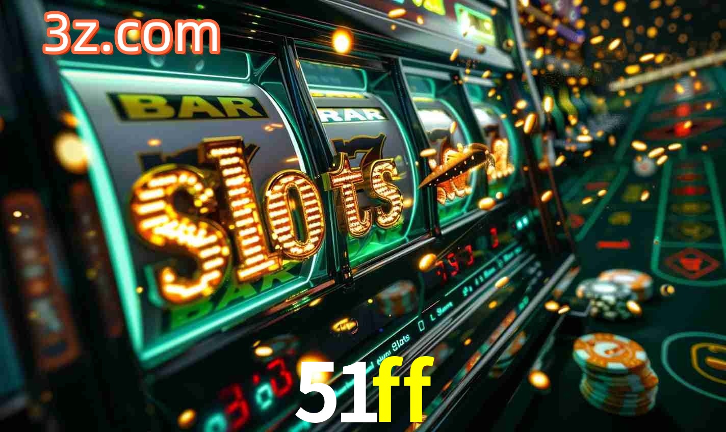Melhor dos Slots Cassino 51ff